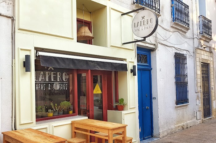 Lapero Tapas & Pintxos, Rue Tahar Ben Achour, 13, Marsa, Tunis, TN