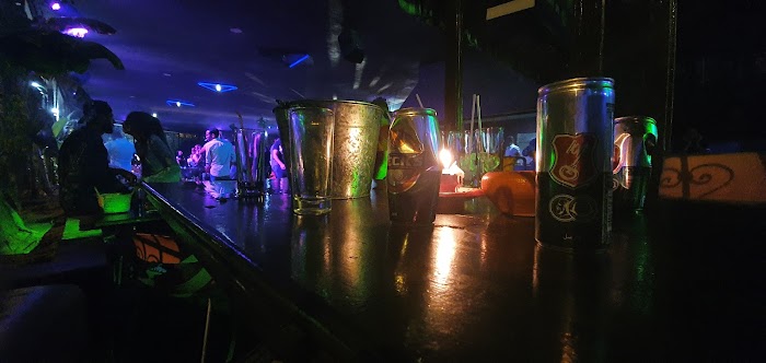 Latino Hammamet Club لاتينو حمامات, Hammamet Sud, Nabeul, TN