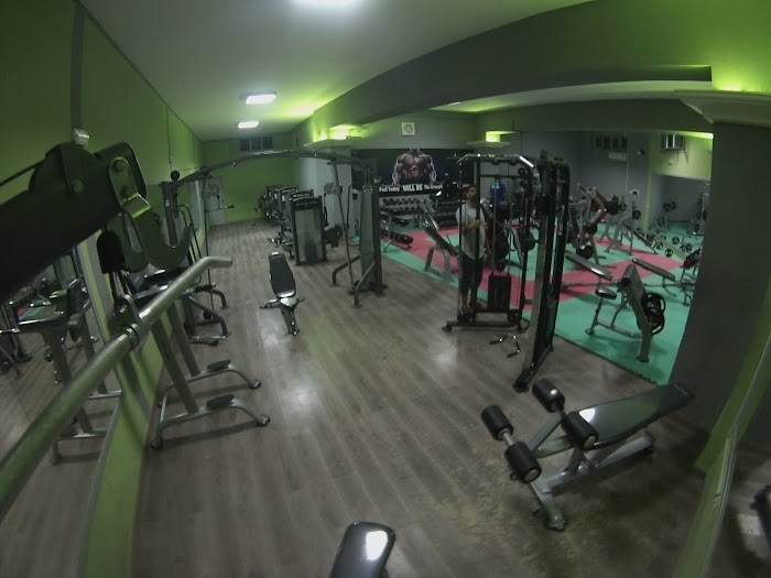 Lavida Fitness Club, P1, Teboulbou, Gabes, TN