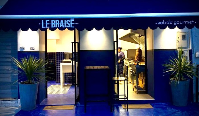Le Braisé - Kebab Gourmet, Rue Emrou El Kais, 1, Marsa, Tunis, TN