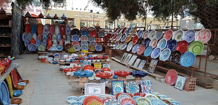Le Coin, Midoun, Djerba Midun, Médenine, TN