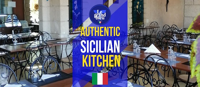 Le Grand Bleu Da Ciccio, rue Garibaldi, Bizerte, Gouvernorat de Bizerte, TN