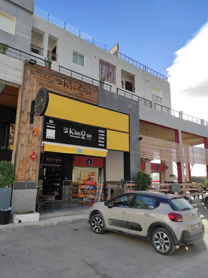 Le Kiosque, Nabeul‎, Nabeul, TN