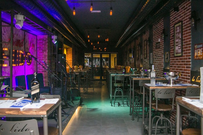 Le Lido Lounge, Av. Farhat Hached, Mahdia, Gouvernorat de Mahdia, TN