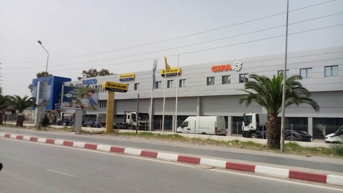 Le Moteur Diesel, Mégrine, Ben Arous, TN