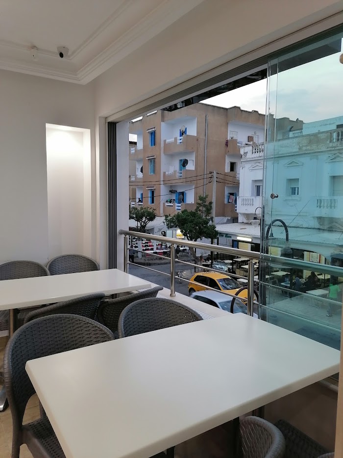 Le P. Marin, La Goulette, Tunis, TN