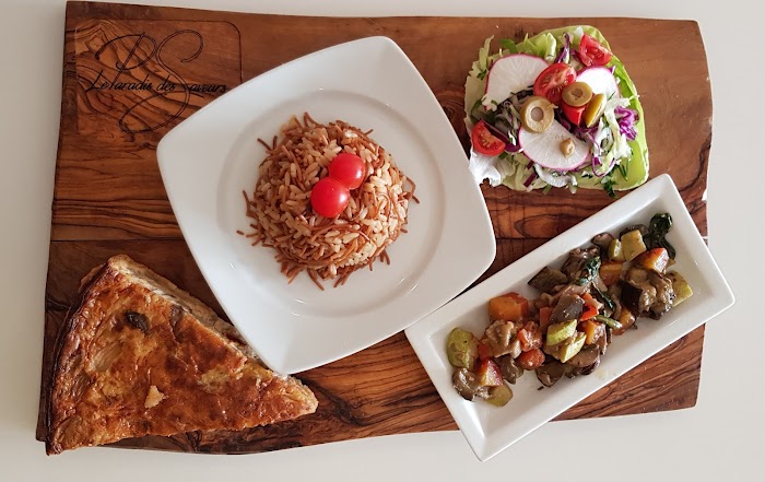 Le Paradis Des Saveurs, Av. de La Liberté, Marsa, Tunis, TN