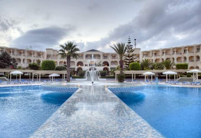 Le Royal HOTEL, SAlE DE CONGRES, Yasmine Hammamet, Nabeul, TN