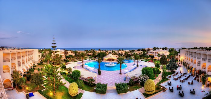 Le Royal Hotels and Resorts - Hammamet, Yasmine Hammamet, Nabeul, TN