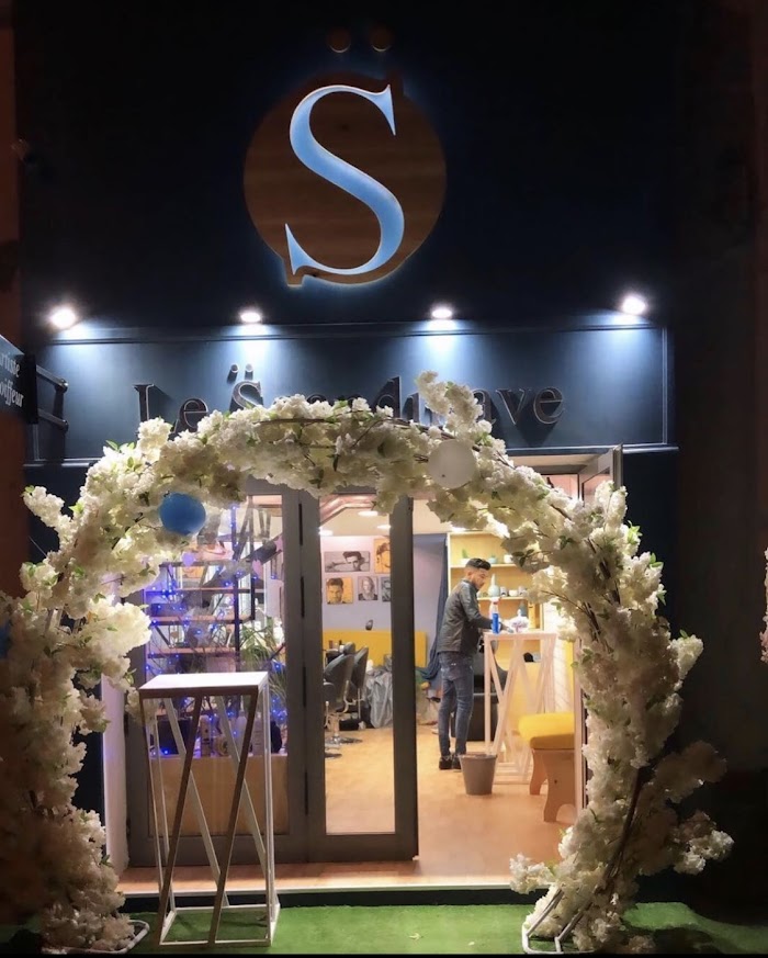 Le Scandinave - Barbershop, Rue du Maroc, La Marsa, Tunis, TN