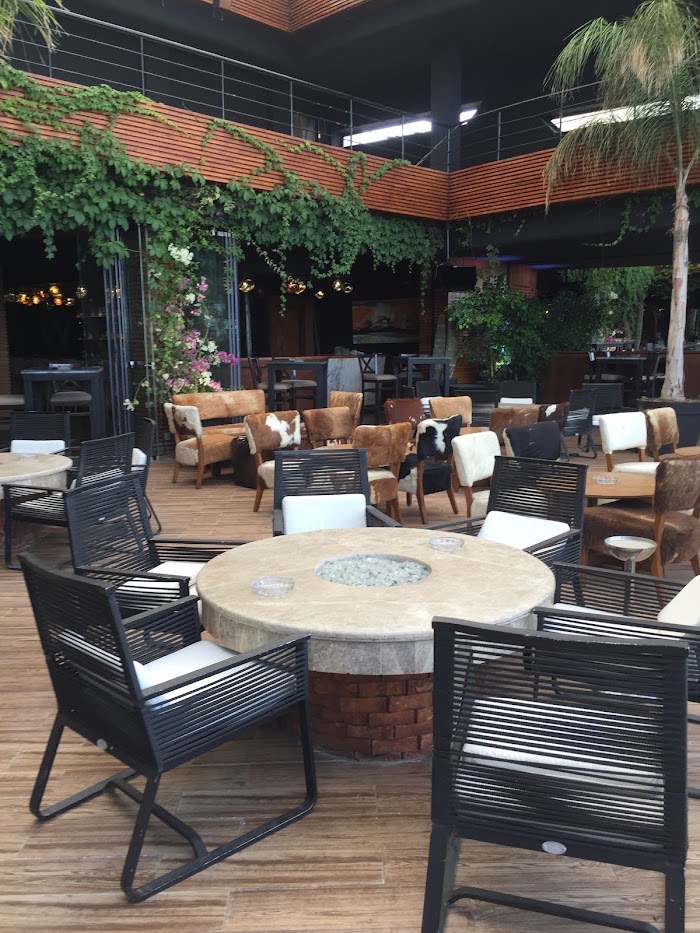 Le W resto-lounge, Marsa, Tunis, TN