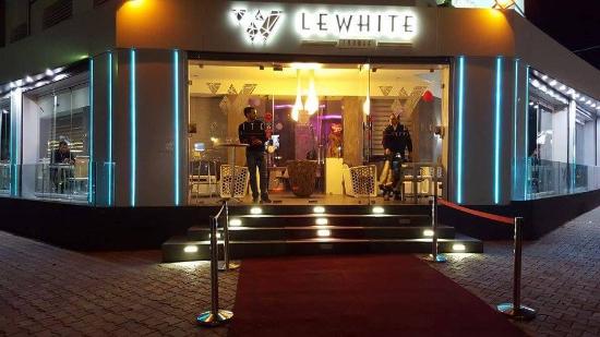 Le White Lounge, Sousse, Gouvernorat de Sousse, TN