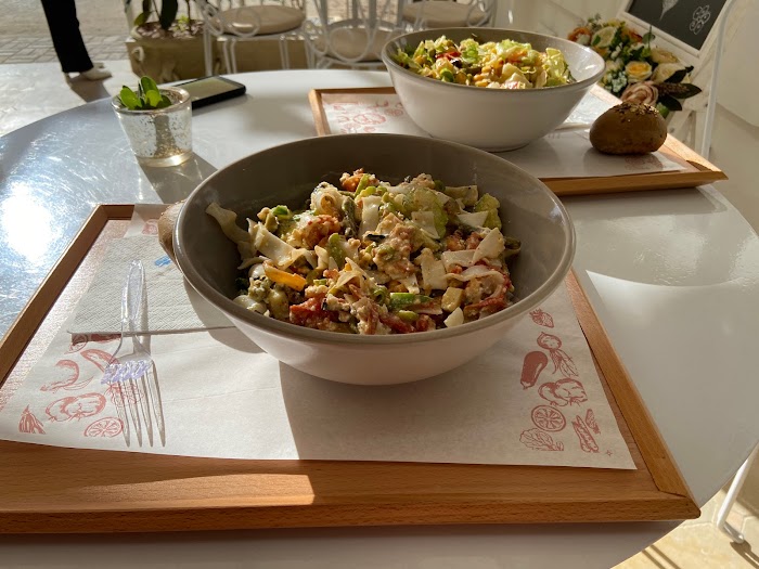 Le jardin gourmand, Rte du Kaïd Mhamed, 42, Sfax, Sfax, TN