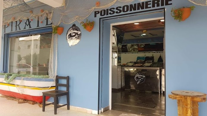 Le pirate, El Mourouj, Ben Arous, TN