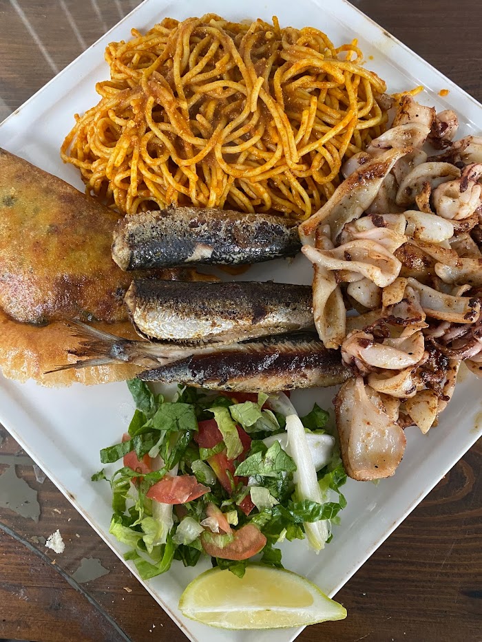 Le poisson d'or, Rue Aviceune, Sousse, Sousse, TN