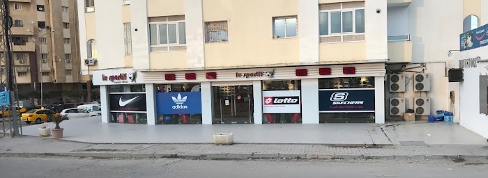 Le sportif, Sousse, Gouvernorat de Sousse, TN