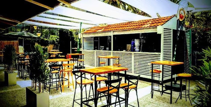 Les 3 singes  , Av. Franklin Roosevelt, 2, La Goulette, Tunis, TN