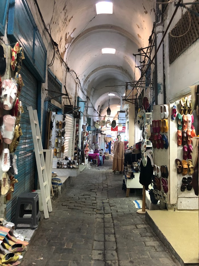 Les souks de Tunis, Tunis, Tunis, TN