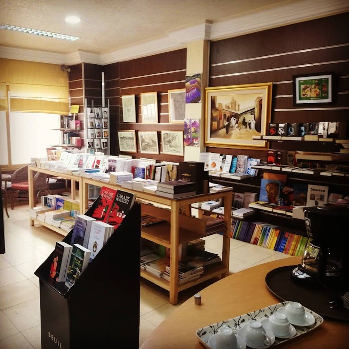 Librairie Copie Sousse, Av. Mohamed Karoui, Sousse, Gouvernorat de Sousse, TN