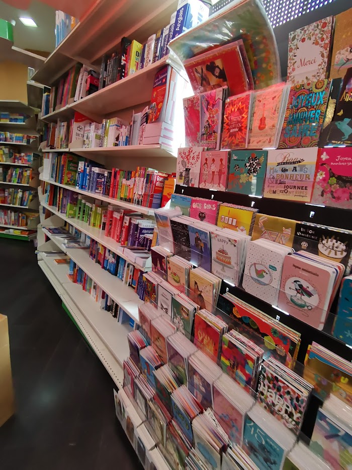 Librairie Culturel Zephyr La Marsa, Rue de l'Amérique, Site archéologique de Carthage, Tunis, TN