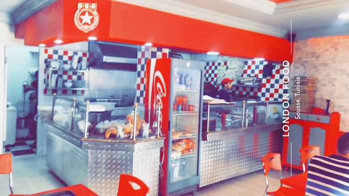 London Food, Susah, Sousse, TN
