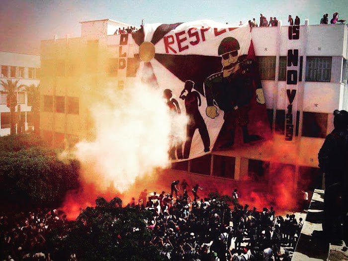 Lycée 15 Novembre 1955, Rte El Ain, 3089, Sfax, Sfax, TN