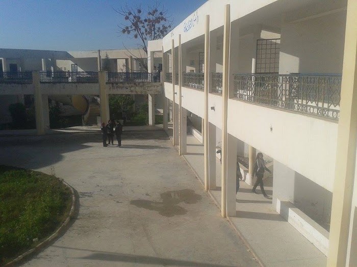 Lycée Ahmed Amine El Mourouj 4, El Mourouj, Ben Arous, TN