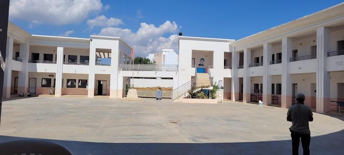 Lycée Al-Ahd Al-Jadid (Atef Chaieb) à Hammamet, Hammamet, Nabeul, TN