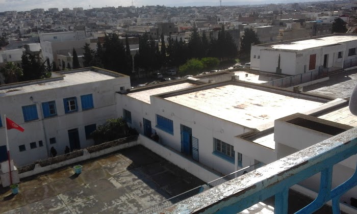 Lycée Bizerte, Av. EL AMIR ABDELKADER, Bizerte, Gouvernorat de Bizerte, TN