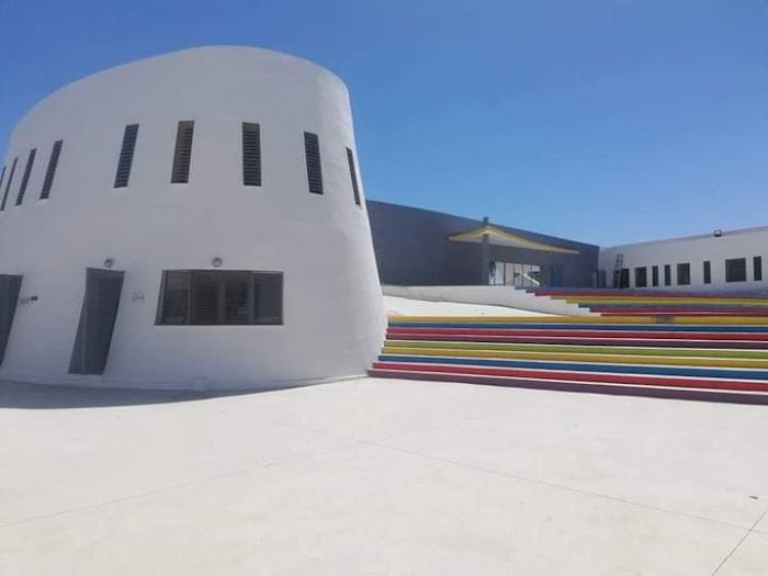 Lycée Cité Ibn Khaldoun, Tunis, Tunis, TN