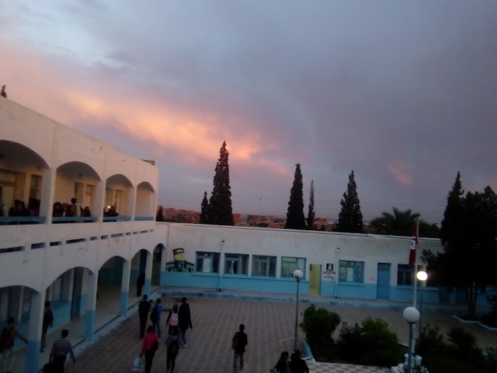 Lycée Ct Riadh, Sousse, Gouvernorat de Sousse, TN