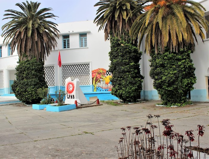 Lycée Farhat Hached (Grand Lycée ), Bizerte, Gouvernorat de Bizerte, TN