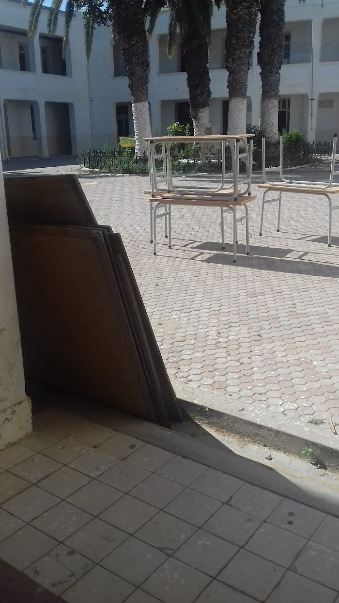 Lycée Garçons, Av. Mohamed Maarouf, Sousse, Gouvernorat de Sousse, TN