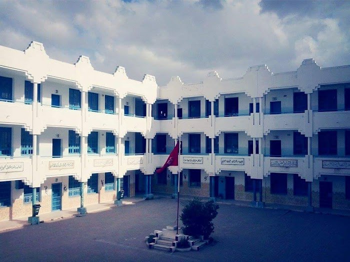 Lycée Hamouda Becha Manouba, Rue de la Girafe, 4, Manouba, Tunis, TN