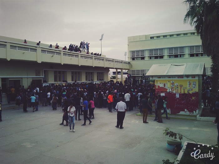 Lycée Hédi Chaker, Rte de Gabes, Sfax, Sfax, TN