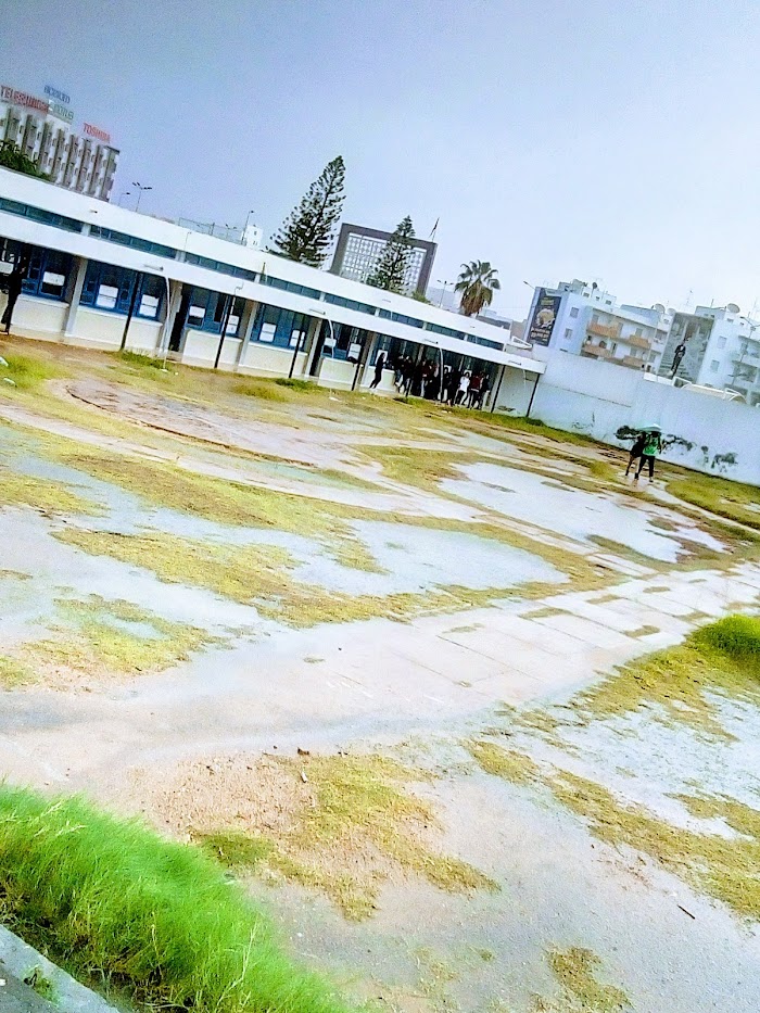 Lycée Majida Boulila (Nasria Kbira), Rue Majida Boulila, Sfax, Sfax, TN