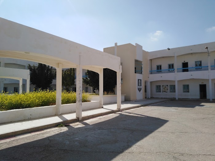 Lycée Oasis Chenini, Sanini an Nahal, Gabes, TN