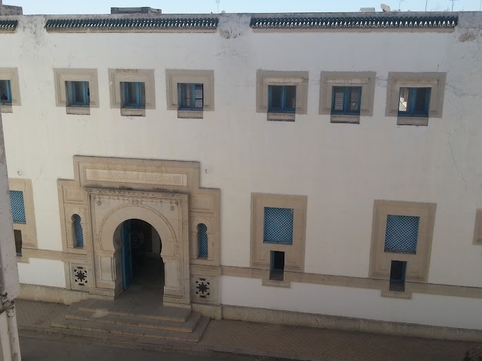 Lycée Rue du Pacha, Rue du Pacha, 84, Tunis, Tunis, TN