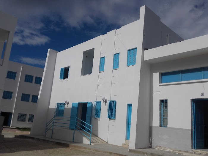 Lycée Secondaire Bechir Sfar, Amdoun, Béja, TN