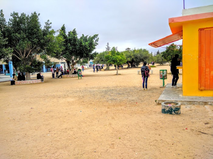 Lycée Secondaire Houmt Souk, Houmt Souk, Médenine, TN
