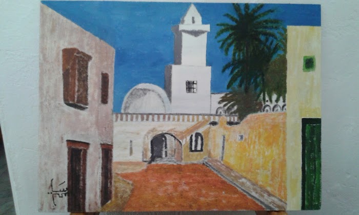 Lycée Sliman Ben Sliman, Av. 14 janvier, Zaghouan, Gouvernorat de Zaghouan, TN