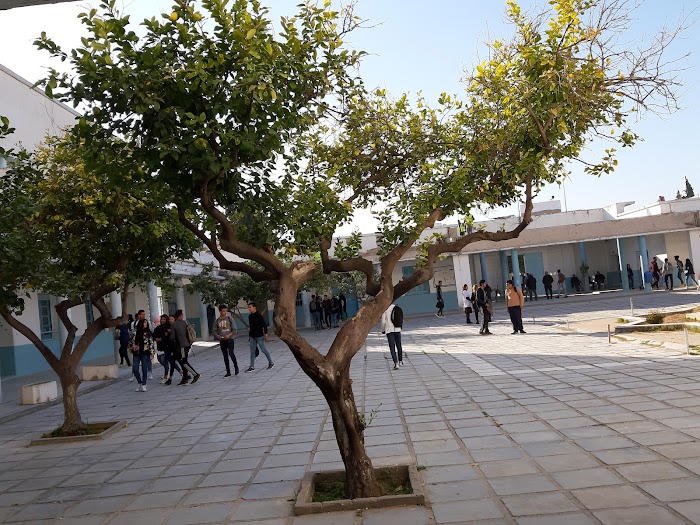 Lycée Technique, Av. Mohamed Karoui, Sousse, Gouvernorat de Sousse, TN