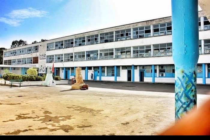 Lycée technique Farhat Hached rades, Radès, Ben Arous, TN