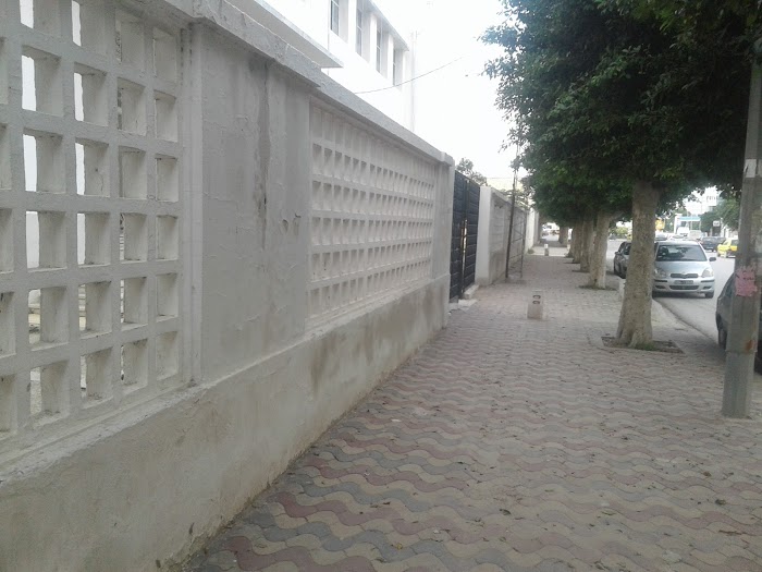 Lycée des Jeunes Filles, Ave Tahar Sfar, P1, Sousse, Sousse, TN