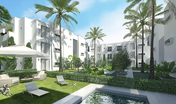 MARSA CITY Résidence, La Marsa, Tunis, TN