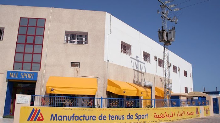 MATSPORT, Sfax, Sfax, TN