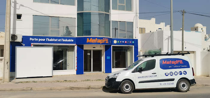METAPRO, Houmt Souk, Medenine, TN