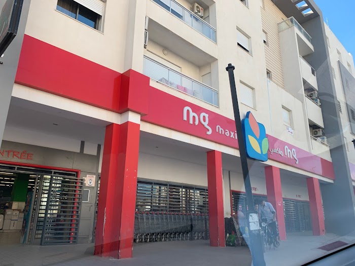 MG Maxi El Mourouj, El Mourouj, Ben Arous, TN
