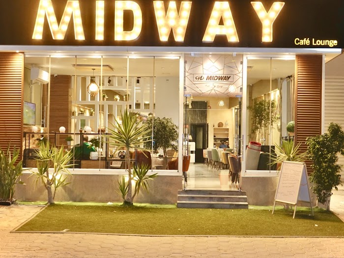 MIDWAY Café Lounge, Bd de l'environnement, Sfax, Sfax, TN
