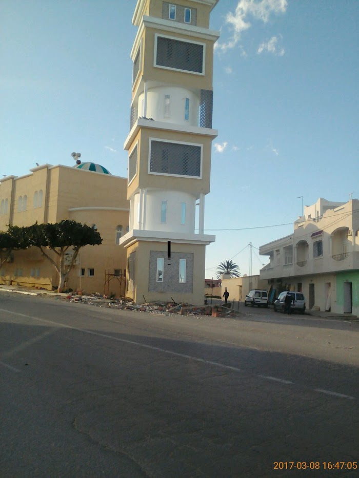 MOSQUE ELMANDRA, Kalâa Kebira, Gouvernorat de Sousse, TN